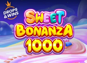 Sweet Bonanza 1000 slot oyunu